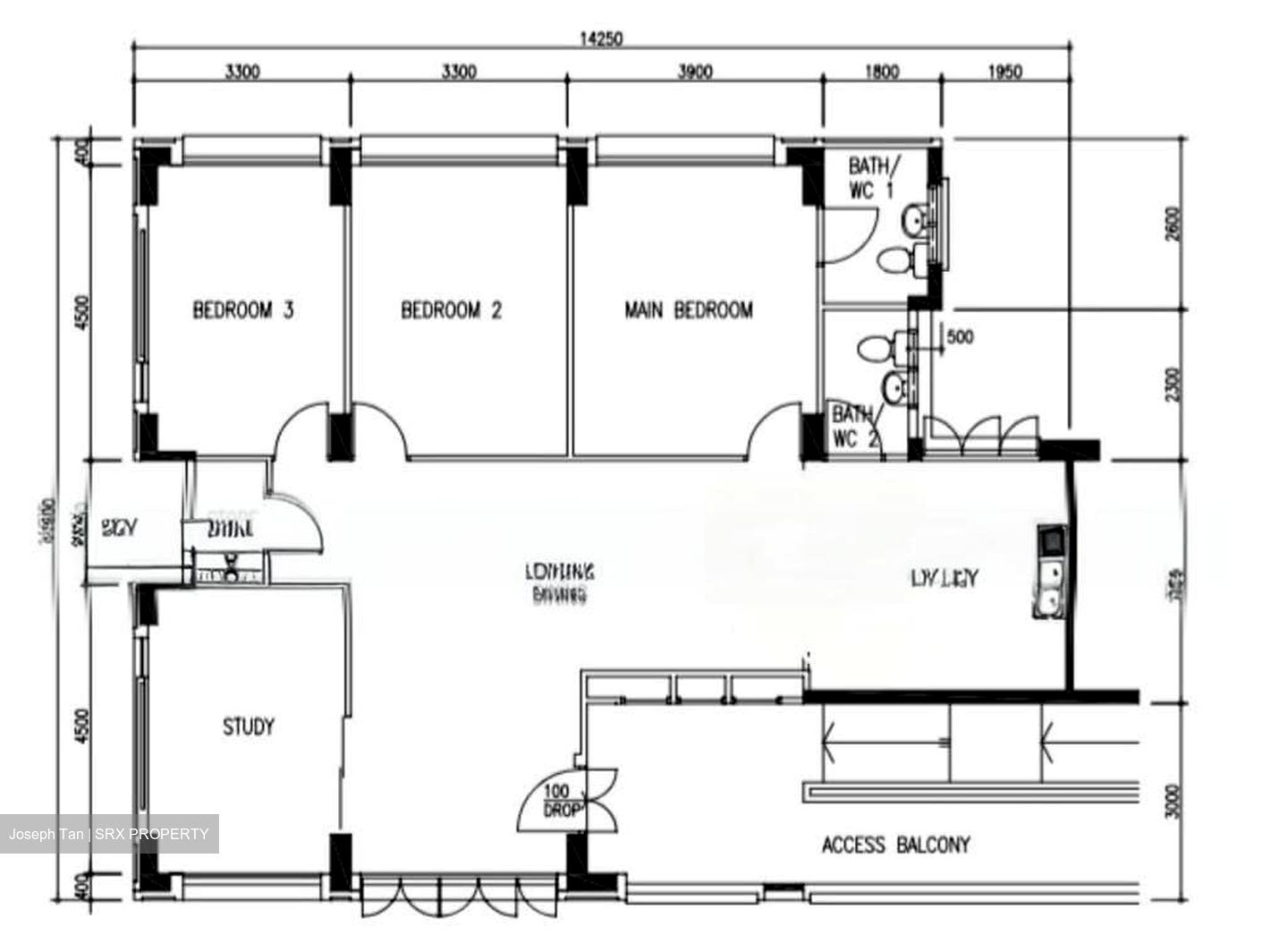 Blk 630 Pasir Ris Drive 3 (Pasir Ris), HDB 5 Rooms #532721871